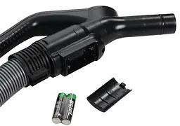 Шланг з керуванням на ручці для пилососу Samsung VC3100, VC07M31D3HU, VC18M31C0HG, SC07M31C0HG, DJ97-00889X - мініатюра 4