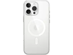 Чохол для смартфона Apple iPhone 16 Pro Max Clear Case with MagSafe (MA7F4) - мініатюра 5