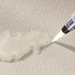 Склейка для акварелі Inktense 30,5х41см 300г/м2 20л 100% бавовна Derwent - мініатюра 5