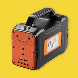 Зарядна станція XO BS 100 36000 mAh Power Storage - мініатюра 2