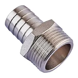 Штуцер для приєднання шланга Koer Kf.U08M-20 - 3/4"x20mm M KR3355