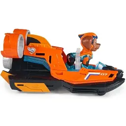 Рятувальний автомобіль - трансформер Paw Patrol Щенячий патруль. Мегакіно. з водієм Зума (SM17776/6498) - мініатюра 2
