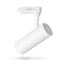 Світильник трековий Videx LED 10W 4100K білий (VL-TR04-104W) - мініатюра 2