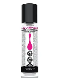 Лубрикант на водній основі без гліцерину Lovense Water-Based Lubricant 100 ml - мініатюра 2