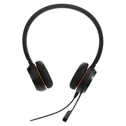 Навушники Jabra Evolve 20 SE MS Stereo (4999-823-309) - мініатюра 2