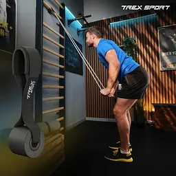 Набір резинок для фітнесу Trex Sport TX-003PB 3в1 2-30кг - мініатюра 3