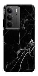 Чохол Demsky Чорний мармур для Realme C75