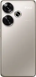 Смартфон Xiaomi Poco F6 8/256GB Titanium (Global) [NFC, 5G] - мініатюра 4