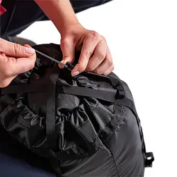 Компресійний чохол Tatonka Compression Sack 18L Чорний - мініатюра 5