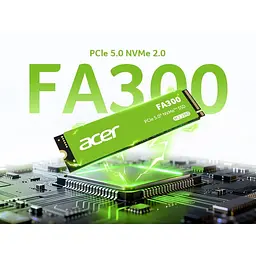 Накопичувач SSD Acer m.2 NVMe 2Tb FA300 PCIe 5x4.0 3D NAND (BL.9BWWA.168) - мініатюра 4