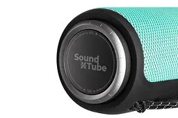 Акустична система 2E SoundXTube TWS MP3 Wireless Waterproof Turquoise (2E-BSSXTWTQ) - мініатюра 3
