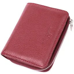 Жіночий шкіряний гаманець ST Leather 9,5х12х2,5 см acs0028480