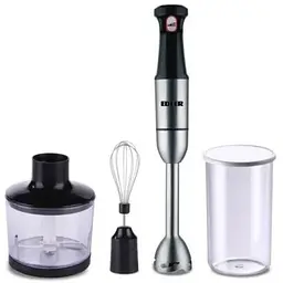 Блендер Edler EDHB-2009, Black, 800W, занурювальний