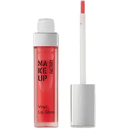 Блиск для губ Make up Factory Vinyl Lip Gloss відтінок 14 (Wild Raspberry) 6.5 мл (602722) - мініатюра 2
