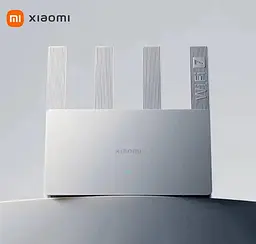 Роутер Xiaomi Router BE3600 маршрутизатор | Wi Fi 7 | 3570 Мб/с | Mesh - мініатюра 2