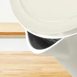 Електрочайник Tefal Thermo Protect 1.5 л пластик нержавіюча сталь світло-бежевий kuh0015409 - мініатюра 7
