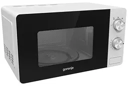 Мікрохвильова піч MO 20 E1W (M20XYZ) Gorenje teh0022532 - мініатюра 3