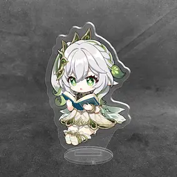 Акрилова колекційна фігурка Chibi Геншин Імпакт - Genshin Impact Нахіда 10 см - мініатюра 2