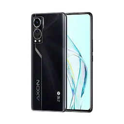 Смартфон ZTE Axon 30 5G 12/256 Black [69429] - мініатюра 2