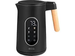 Електрочайник ECG RK 1799 Smart Black - мініатюра 9