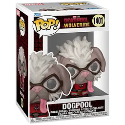 Ігрова фігурка Funko Pop Deadpool 3 Wolverine Dogpool (79769) - мініатюра 3