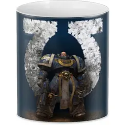Кухоль GeekLand Вархаммер Warhammer WH.02.03 warhammer 40k.719 330 мл білий - мініатюра 3