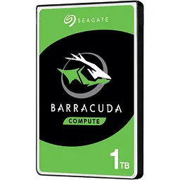 Жорсткий диск 2.5" Seagate BarraCuda 1TB SATA 128MB [ST1000LM048] [135846] - мініатюра 2