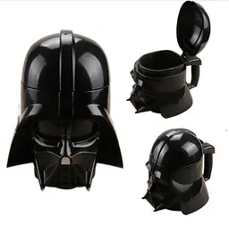 Кружка 3D Plastic Mugs Star Wars Darth Vader Зоряні війни Дарт Вейдер mug SW DV 16.74