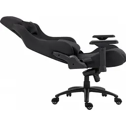 Геймерське крісло GT Racer X-8004 Fabric Black [121442] - мініатюра 5