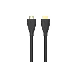 Кабель мультимедійний HDMI M to HDMI M 1.0m V2.1 8K60Hz HP (HP_DHC-HD02-01M)