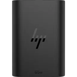 Блок живлення до ноутбуку HP 65W GaN USB-C (600Q7AA)