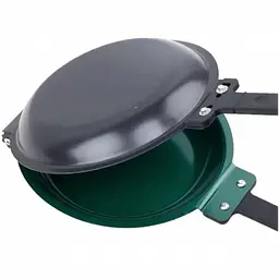 Двостороння сковорода для млинців та панкейків 19 см Pancake Maker