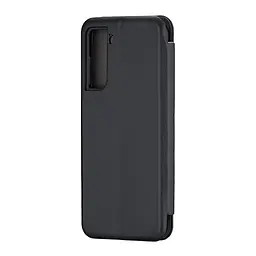 Чохол-книжка Standart Samsung S21 5G (G991) Black - мініатюра 2