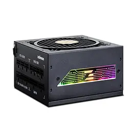 Блок живлення Zalman Teramax 2 View (1000W) 99%, 80+ Gold, 120мм, 1xMB 24pin(18+10), 2xCPU(4+4 pin), 3xMolex, 12xSATA, 4xPCIe 8pin(6+2) +5V ARGB cable, Fully Modular - мініатюра 4