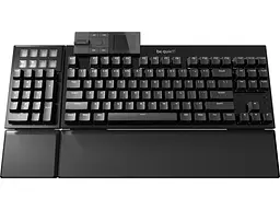 Клавіатура Be quiet! Dark Mount Silent Linear US Black (BT001US) - мініатюра 2