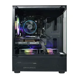 Ігровий комп'ютер Power Up GamePC Lite #274 Core i3 14100F/16 GB/SSD 1TB/GeForce RTX 4060Ti 8 Gb - мініатюра 5