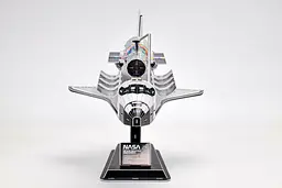 3D пазли для дітей Revell Space Shuttle Discovery 00251 - мініатюра 5