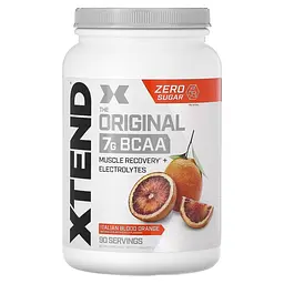 Амінокислота BCAA Xtend Original Bcaa USA, 1.26 кг - Апельсин
