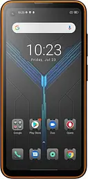 Смартфон Blackview BL5000 5G 8/128GB Orange - мініатюра 3