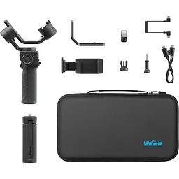 Стабілізатор відеозйомки GoPro Fluid Pro AI (AGMSS-011-EU) [163184] - мініатюра 9