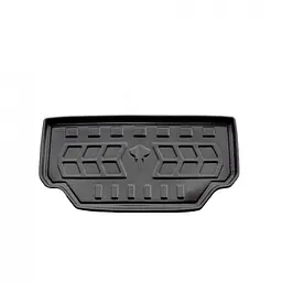 Килимок в багажник 3D для Tesla Model S (2017-2021) (front trunk 4WD) Тесла