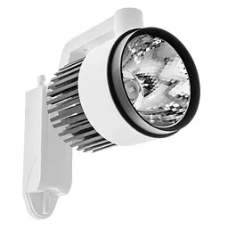 Світильник трековий поворотний LED KW-216/26W WW WH/BK Brille 33-009 - мініатюра 8