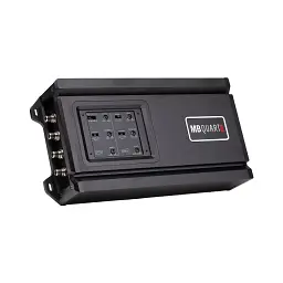 Чотирьохканальний підсилювач MB Quart RA1-280.4 - мініатюра 3