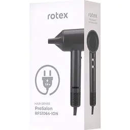 Фен Rotex RFS1064-ion ProSalon [174404] - мініатюра 10