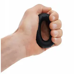 Набір еспандерів Cornix Hand Grip Workout Kit 5шт XR-0269 Black - мініатюра 10