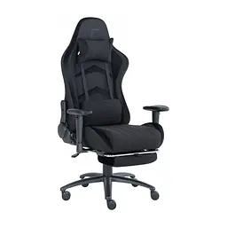 Крісло ігрове GT Racer X-2534-F Black (X-2534-F Fabric Black)