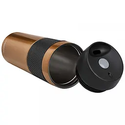 Термокухоль Mountain Goat Travel 0.4 л Brown (P-5907739315724) - мініатюра 8