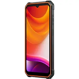 Смартфон Blackview BV4800 SE 6.56" HD /4GB/64GB/ T615 / 5100mAh / 16+8Мп / NFC /IP69K/Orange - мініатюра 4