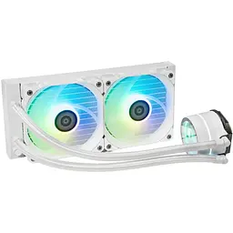 СВО QUBE ZT-240 white OEM (ZT-240 white) - мініатюра 1