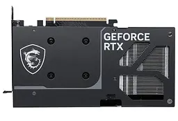 Відеокарта MSI RTX 5060 Ti 16G VENTUS 2X OC PLUS (RTX 5060 Ti 16G VENTUS 2X OC PLUS) (GDDR7, 128 bit, PCI-E v5.0 x8) - мініатюра 3